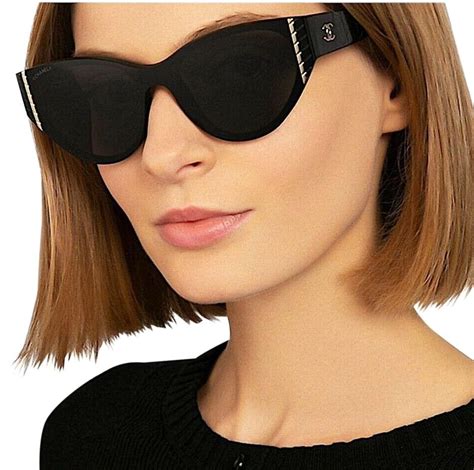 women sunglasses chanel|chanel sunglasses sale clearance.